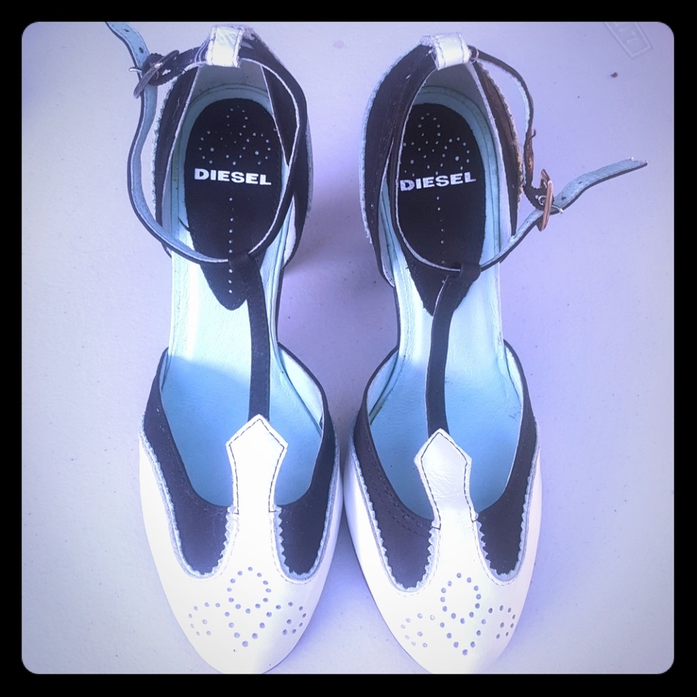 Diesel heels